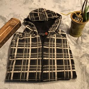 G by Guess men's hoodie.